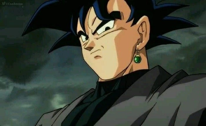 Goku Black GIF