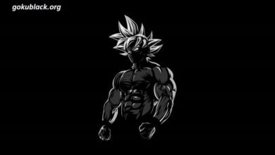 Goku Black PFP