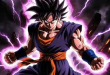 Black Goku: Exploring the Dark Mirror of a Beloved Character