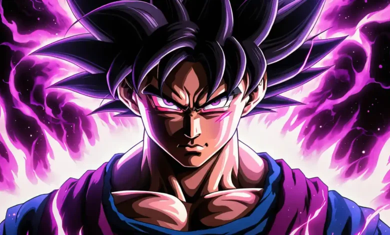 Exploring the World of Goku Black Art