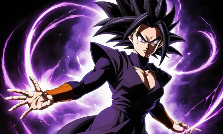 Unleash the Power of Goku Black Wallpaper: Elevate Your Device with Super Saiyan Style